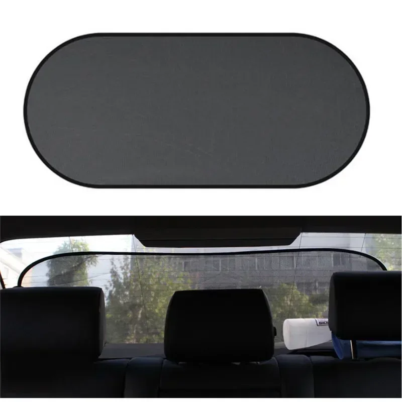 1 Set Schwarze Fenstervorhänge – Car Accessories Window Bewertung und Preis
