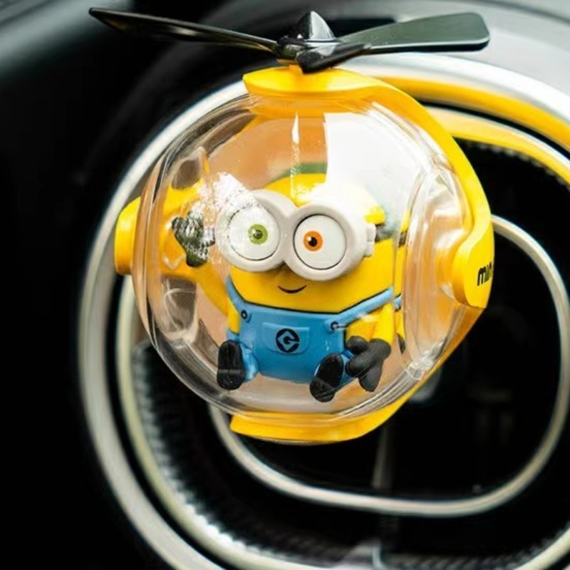 Minions Auto-Lufterfrischer, N – Car Accessories Perfume Bewertung und Preis