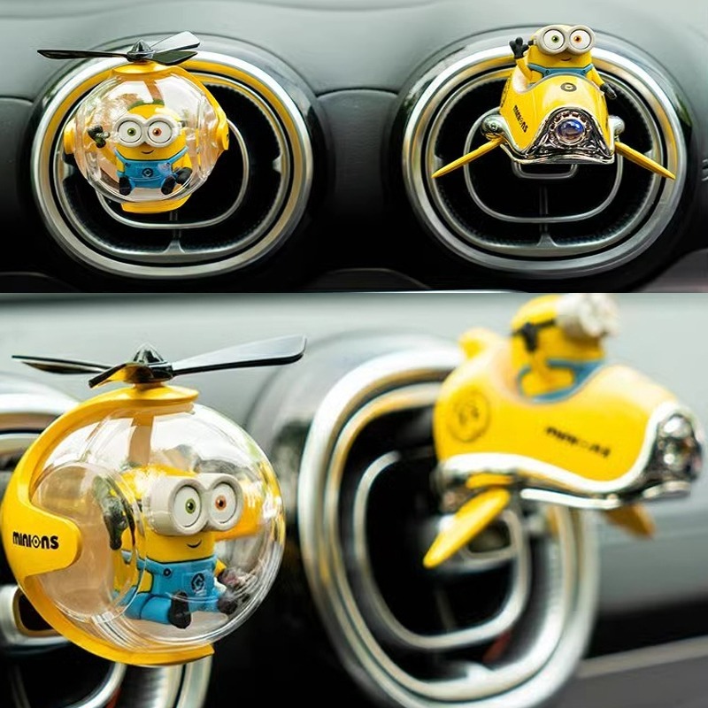 Minions Auto-Lufterfrischer, N – Car Accessories Perfume Bewertung und Preis