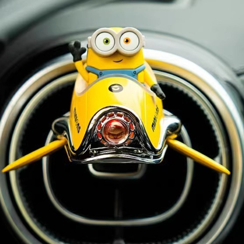 Minions Auto-Lufterfrischer, N – Car Accessories Perfume Bewertung und Preis