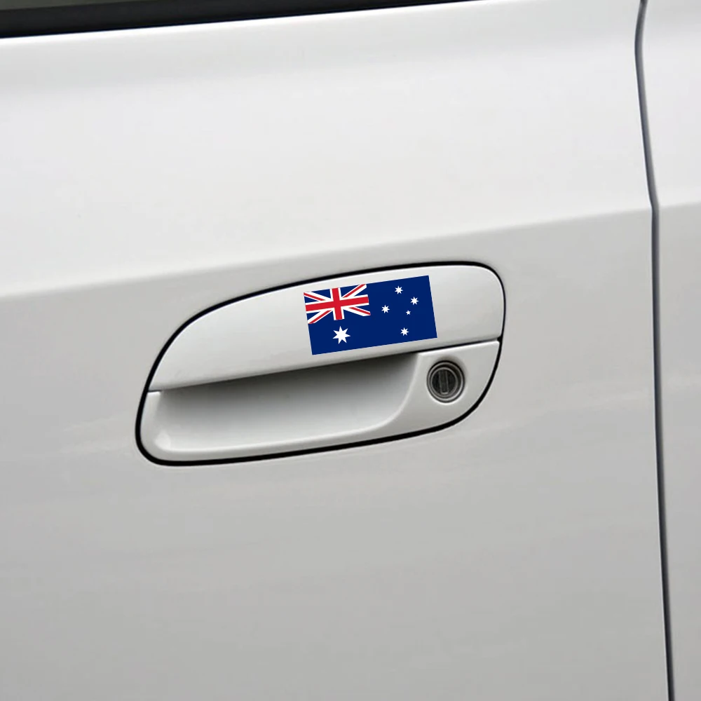 Verschiedene australische Flag – Car Accessories Australia Bewertung und Preis