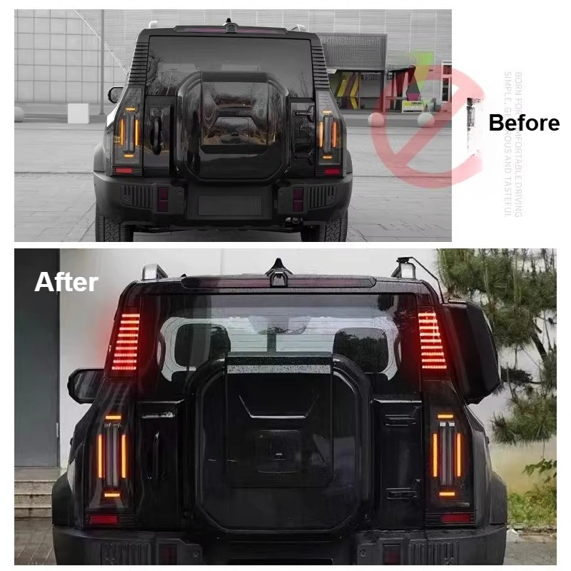 Für Jetour Traveller T2 Led Sä – D.A.D Car Accessories Bewertung und Preis