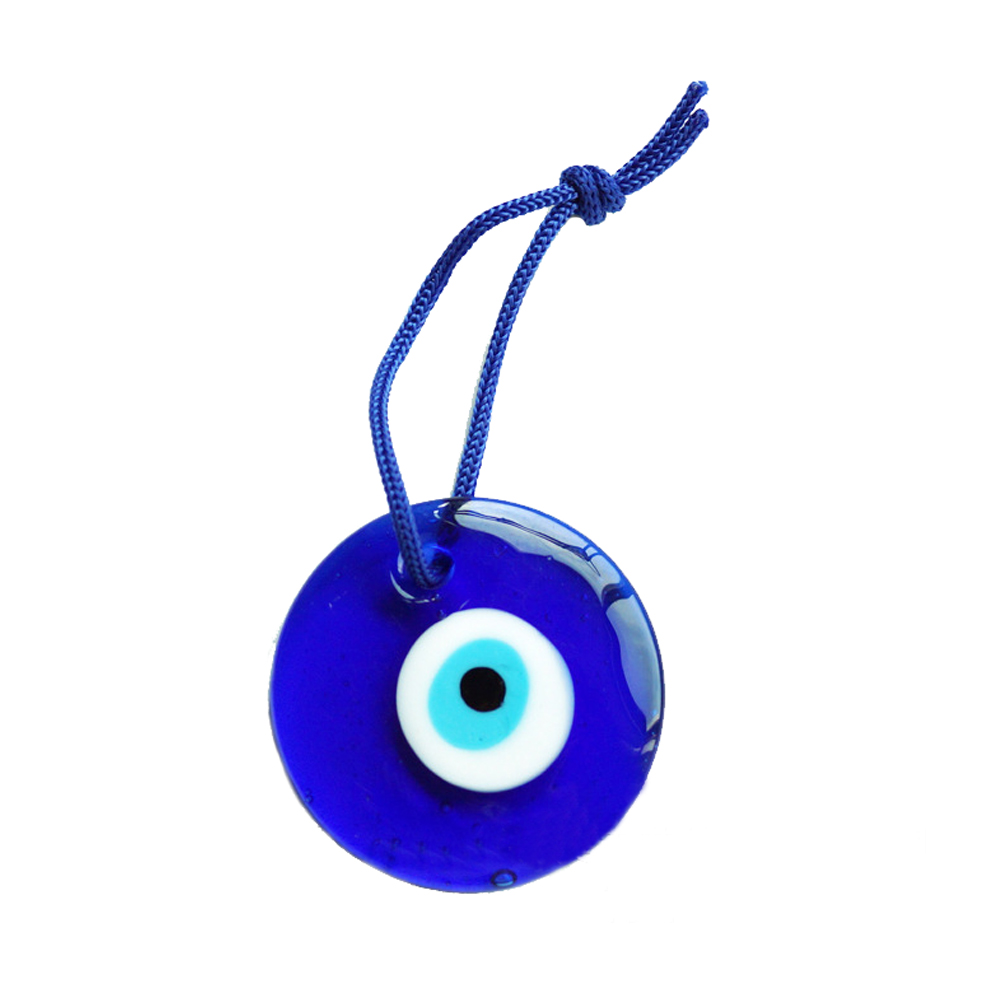 Lucky Eye Glas Blau Türkischer – Car Accessories Evil Eye Bewertung und Preis