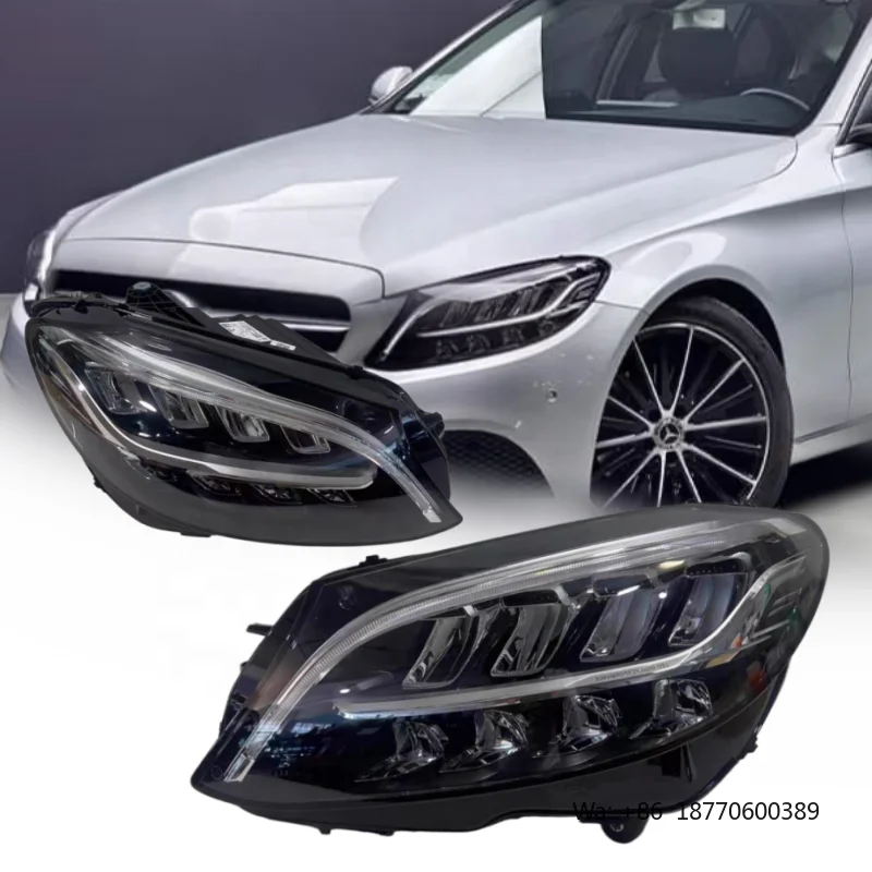 Für Mercedes-Benz C-Klasse W20 – Car Accessories Mercedes Bewertung und Preis