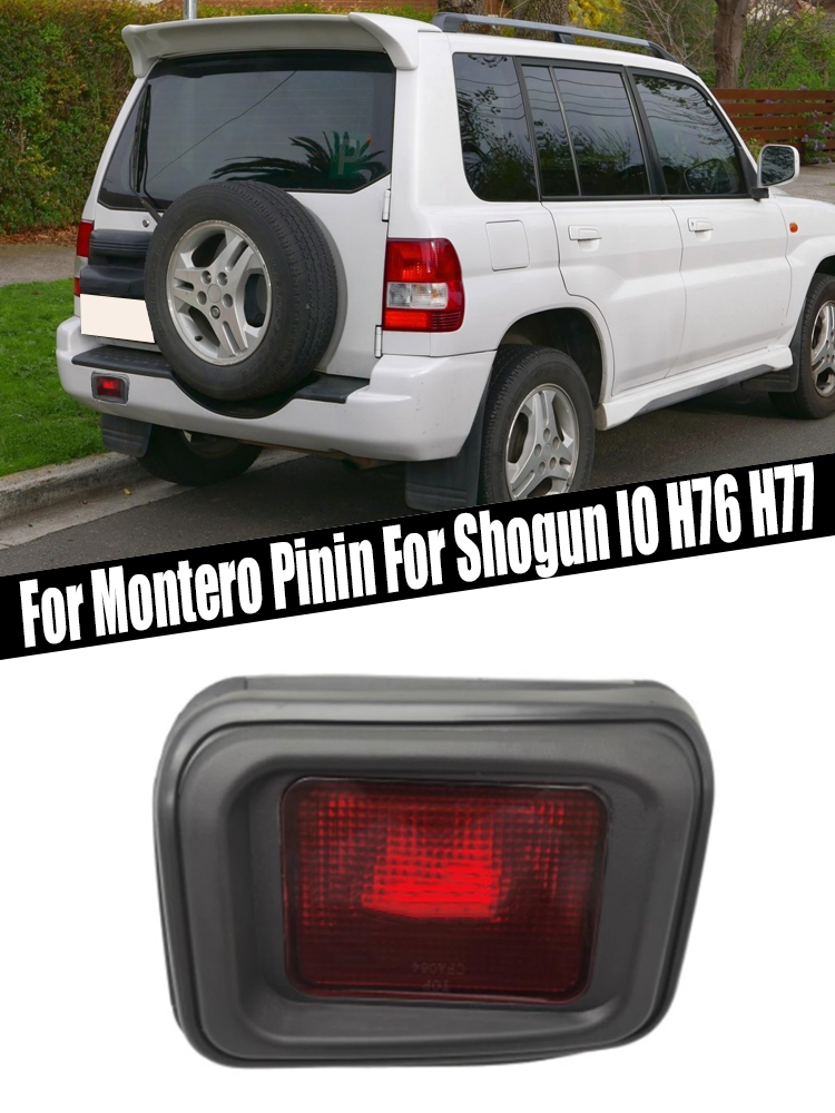 Hinten Stoßstange Lichter Brem – D.A.D Car Accessories Bewertung und Preis