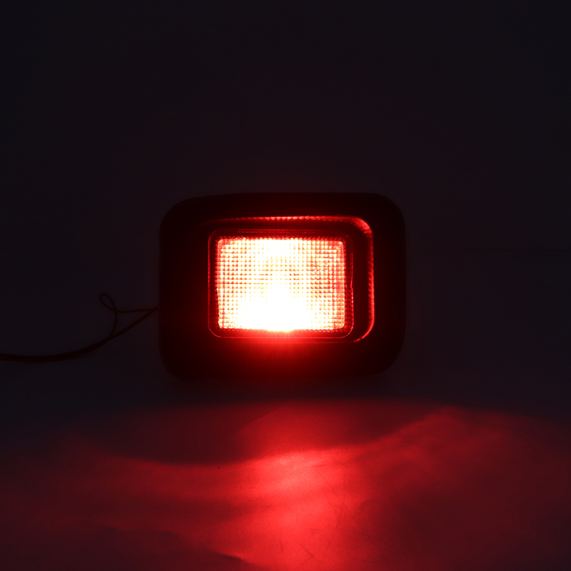 Hinten Stoßstange Lichter Brem – D.A.D Car Accessories Bewertung und Preis