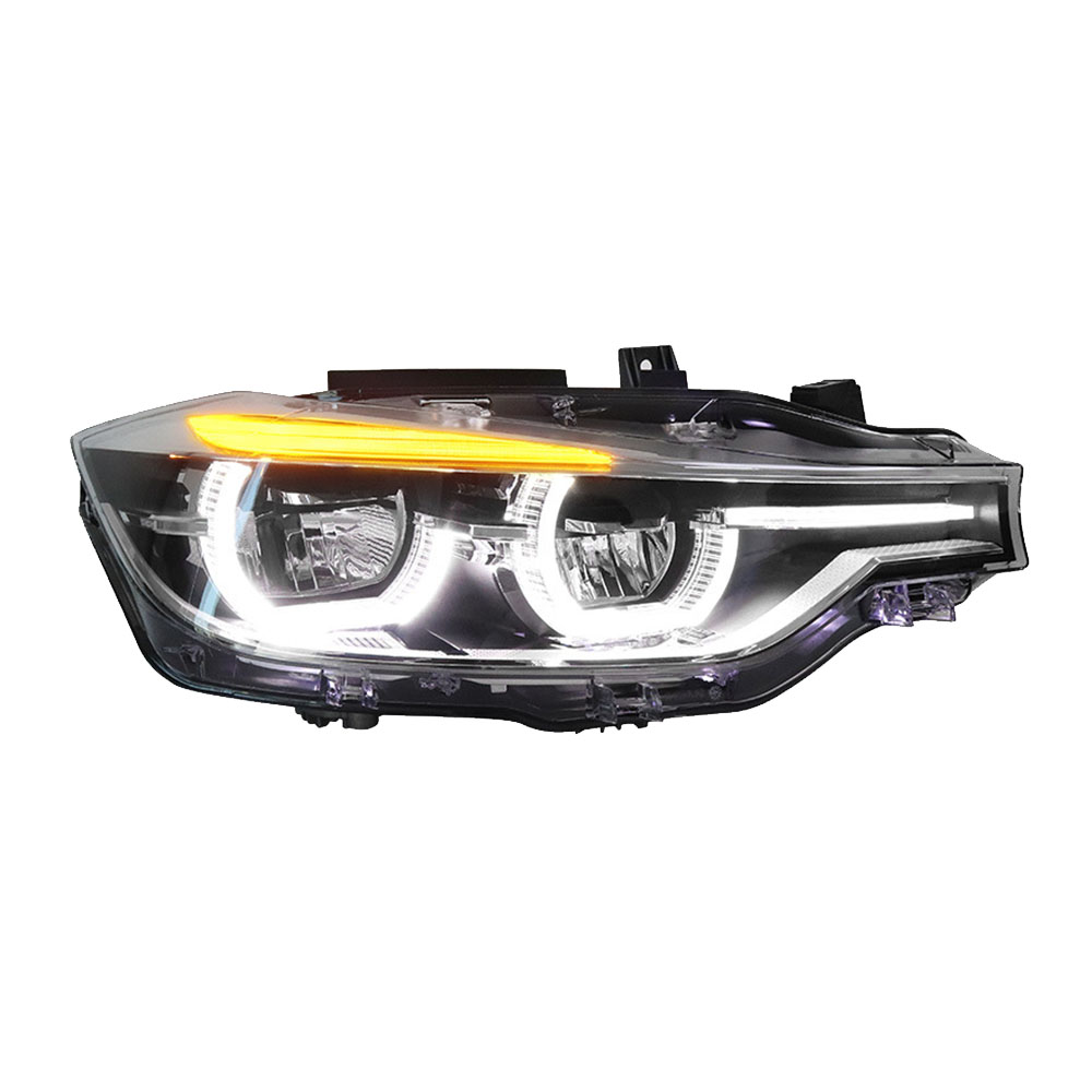 Auto LED Scheinwerfer Montage  – Accessories Car Near Bewertung und Preis