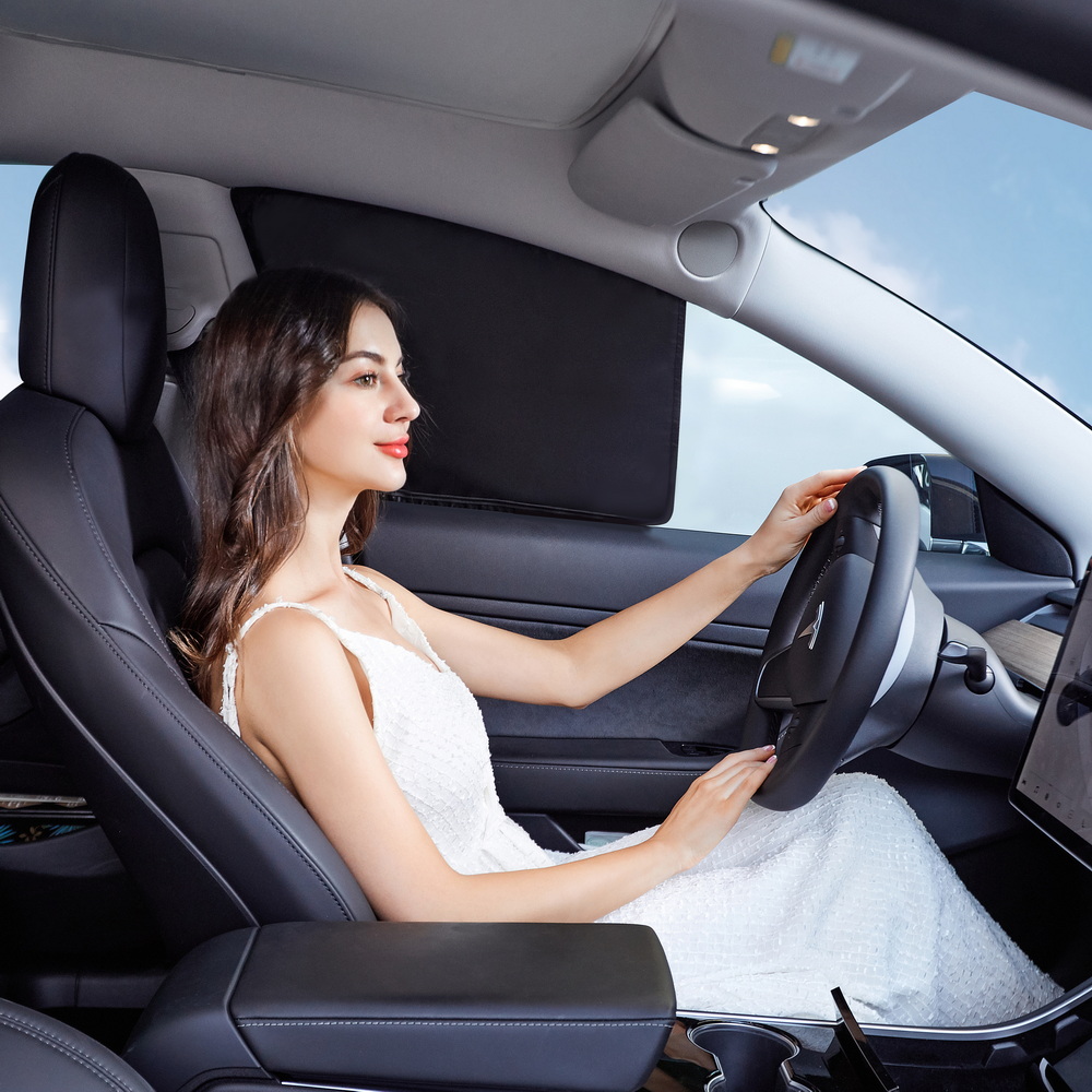 Wärmeisolierender, blickdichte – Car Accessories Window Bewertung und Preis