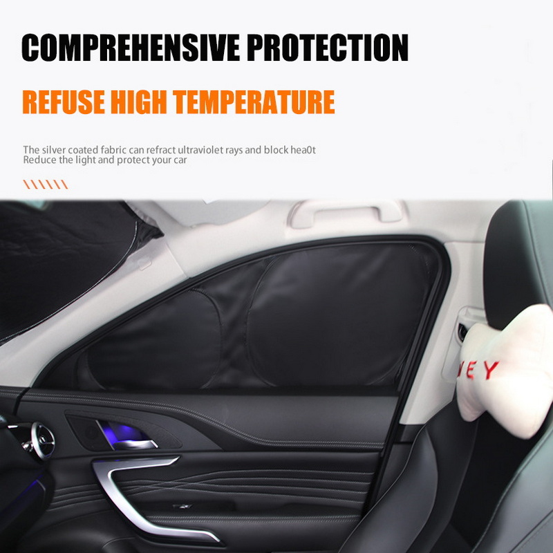 Wärmeisolierender, blickdichte – Car Accessories Window Bewertung und Preis