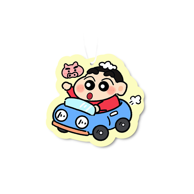 Kawaii Shin Chan Auto-Lufterfr – Car Accessories Perfume Bewertung und Preis