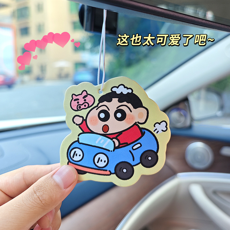 Kawaii Shin Chan Auto-Lufterfr – Car Accessories Perfume Bewertung und Preis