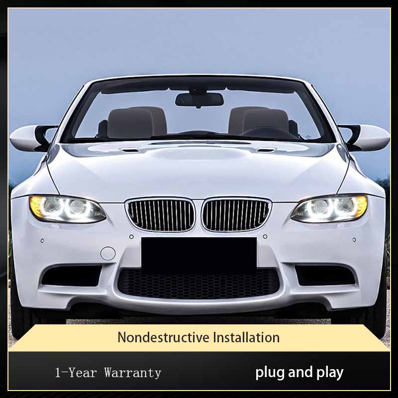 Auto-Frontleuchten für BMW M3  – Accessories Car Near Bewertung und Preis