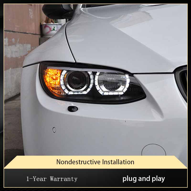 Auto-Frontleuchten für BMW M3  – Accessories Car Near Bewertung und Preis