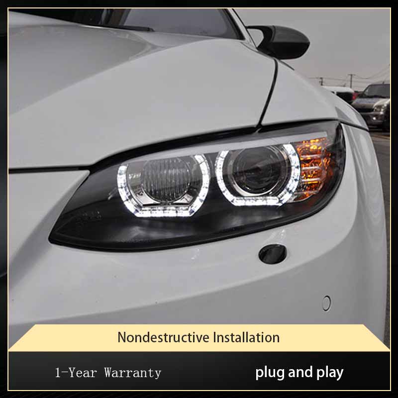 Auto-Frontleuchten für BMW M3  – Accessories Car Near Bewertung und Preis