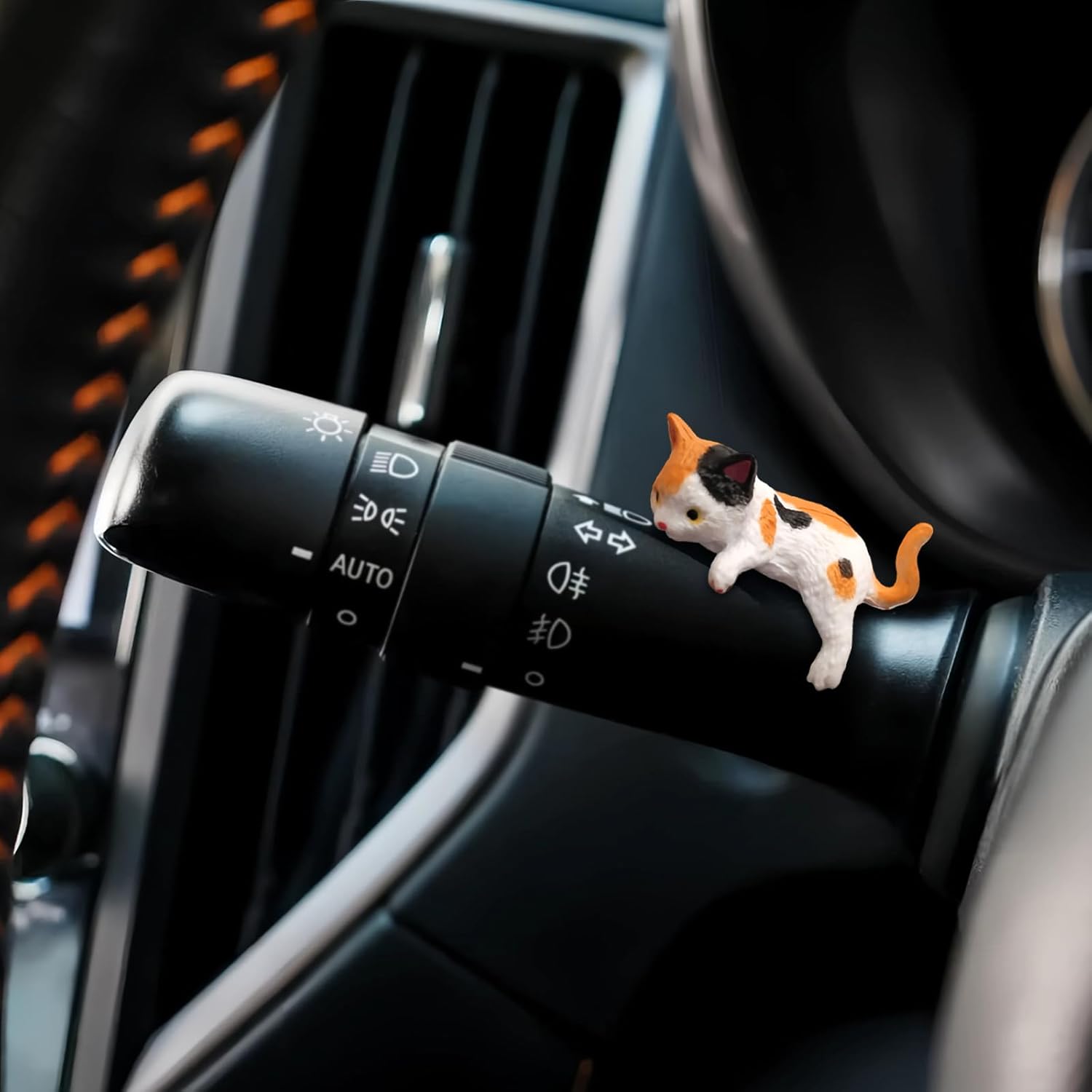 Katzen-Auto-Innenausstattung 5 – Car Accessories Mirror Hanging Bewertung und Preis
