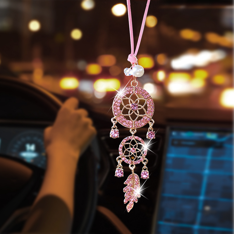 Diamantbesetzter Traumfänger i – Car Accessories Evil Eye Bewertung und Preis