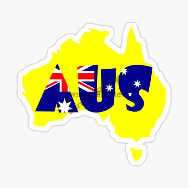 AUS Australien Flagge Karte La – Car Accessories Australia Bewertung und Preis