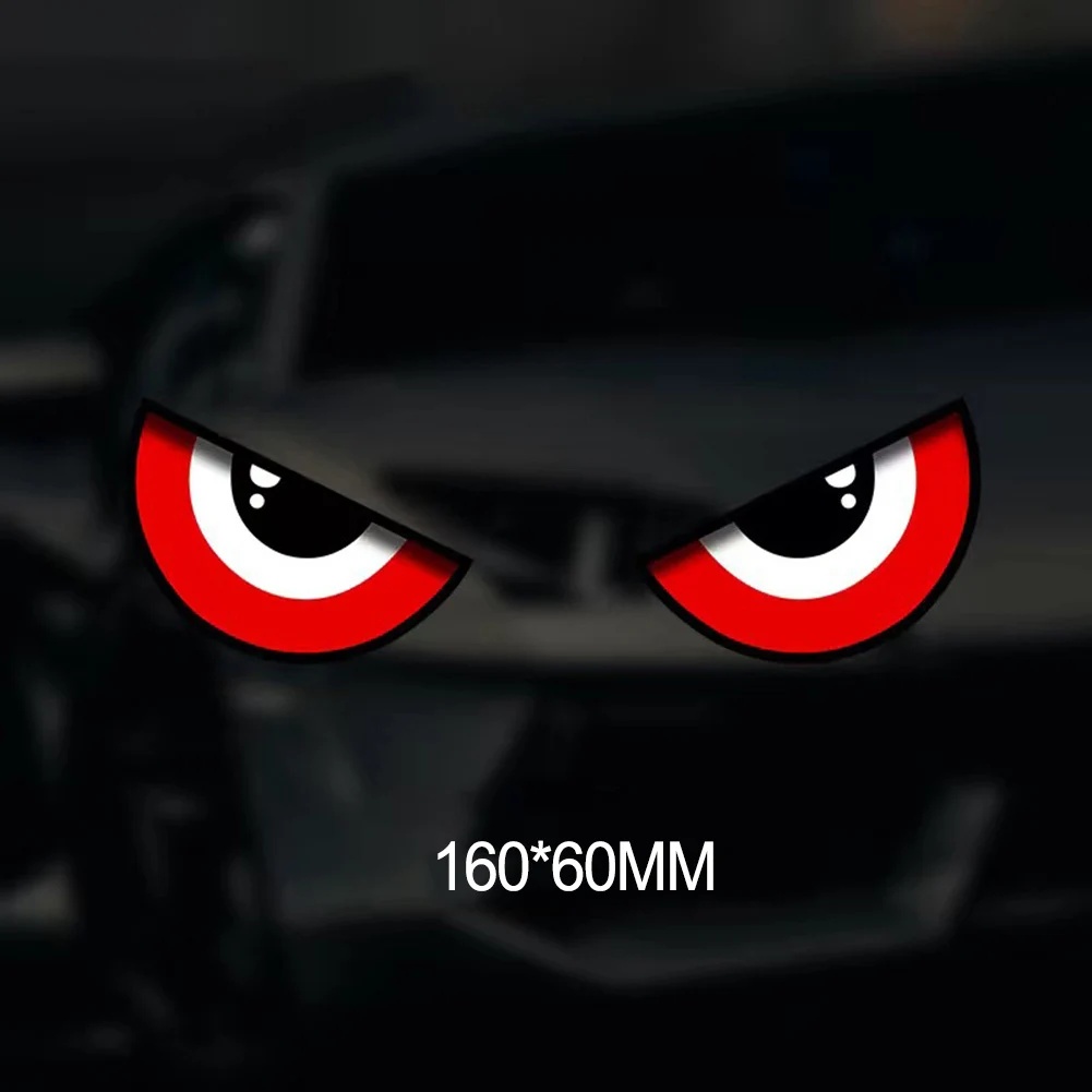 1 Stück Reflektierender Böser- – Car Accessories Evil Eye Bewertung und Preis