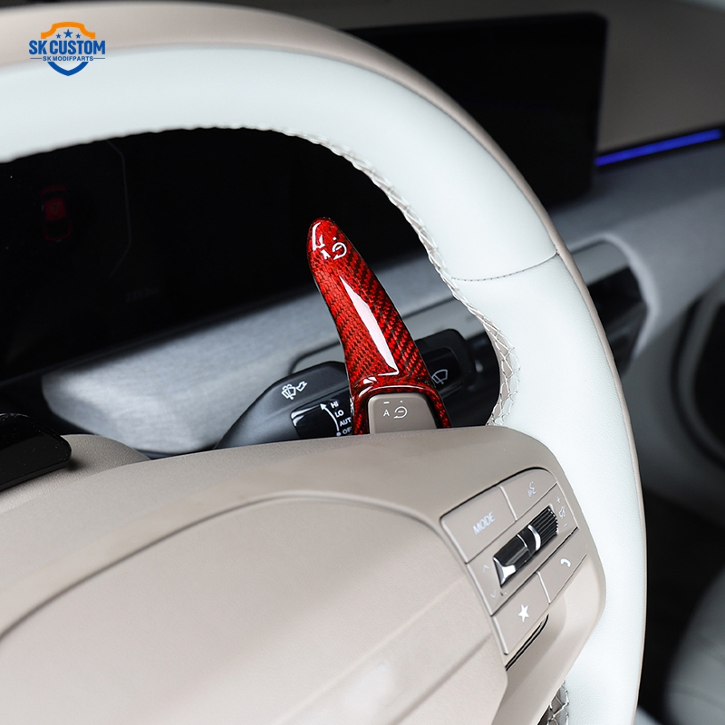 Carbon-Faser Lenkrad-Schaltwip – Car Accessories For Steering Wheel Bewertung und Preis