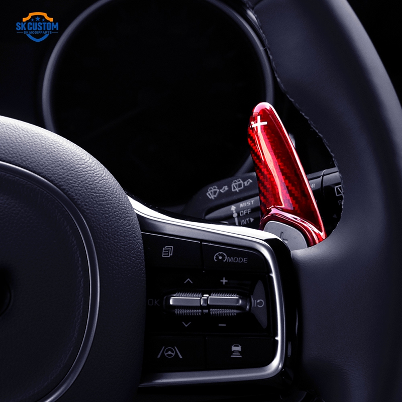 Carbon-Faser Lenkrad-Schaltwip – Car Accessories For Steering Wheel Bewertung und Preis