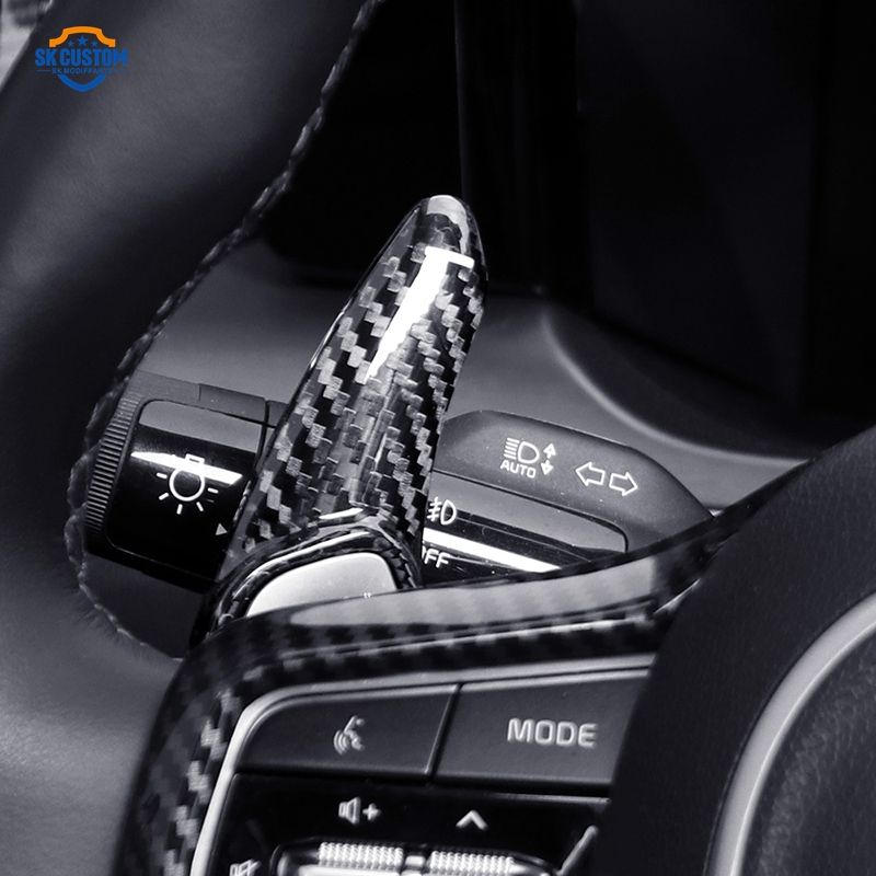 Carbon-Faser Lenkrad-Schaltwip – Car Accessories For Steering Wheel Bewertung und Preis