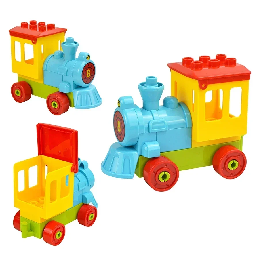 Große Größe Spur Eisenbahn Zug – Accessories Car Near Bewertung und Preis