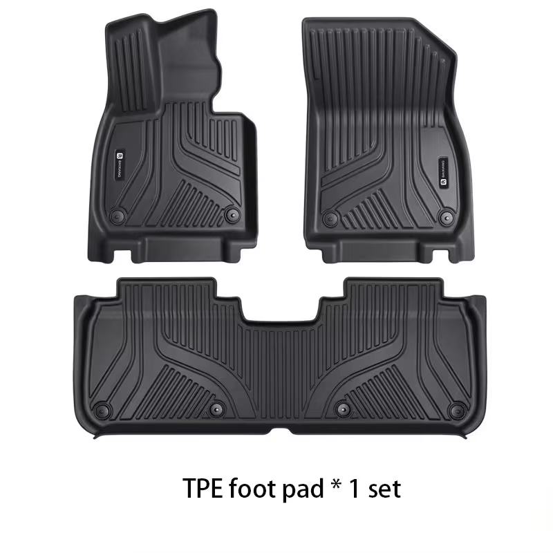 Maßgeschneiderte TPE-Auto-Fußm – Car Accessories Mercedes Bewertung und Preis