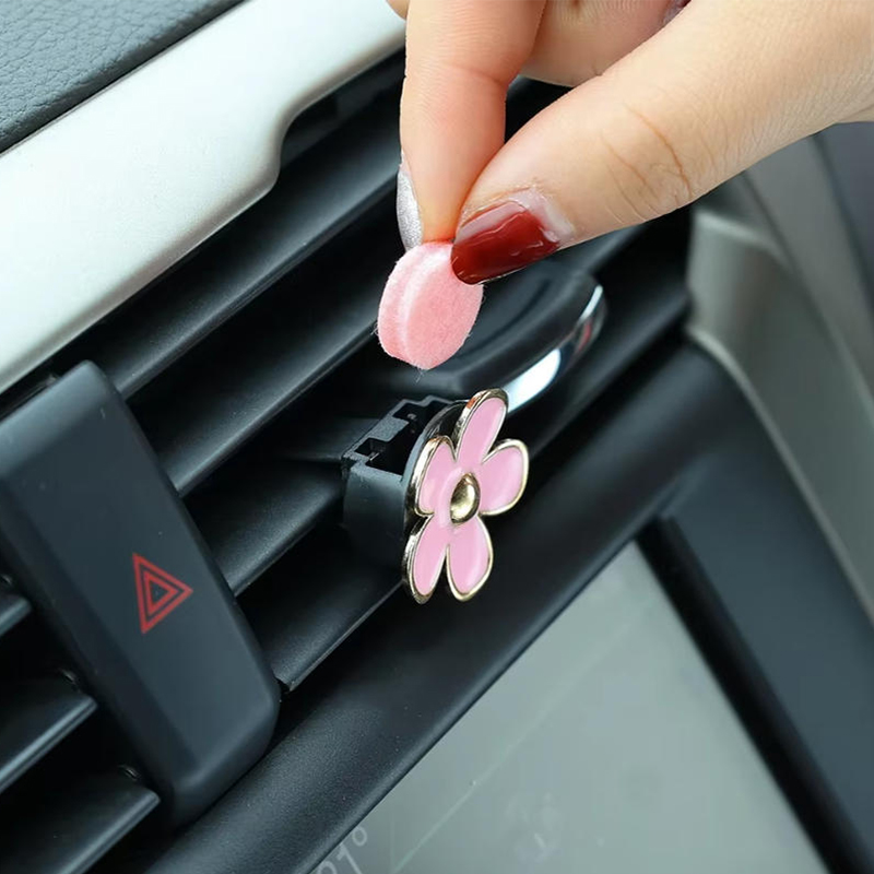 1 Set Auto-Lufterfrischer-Clip – Car Accessories Evil Eye Bewertung und Preis