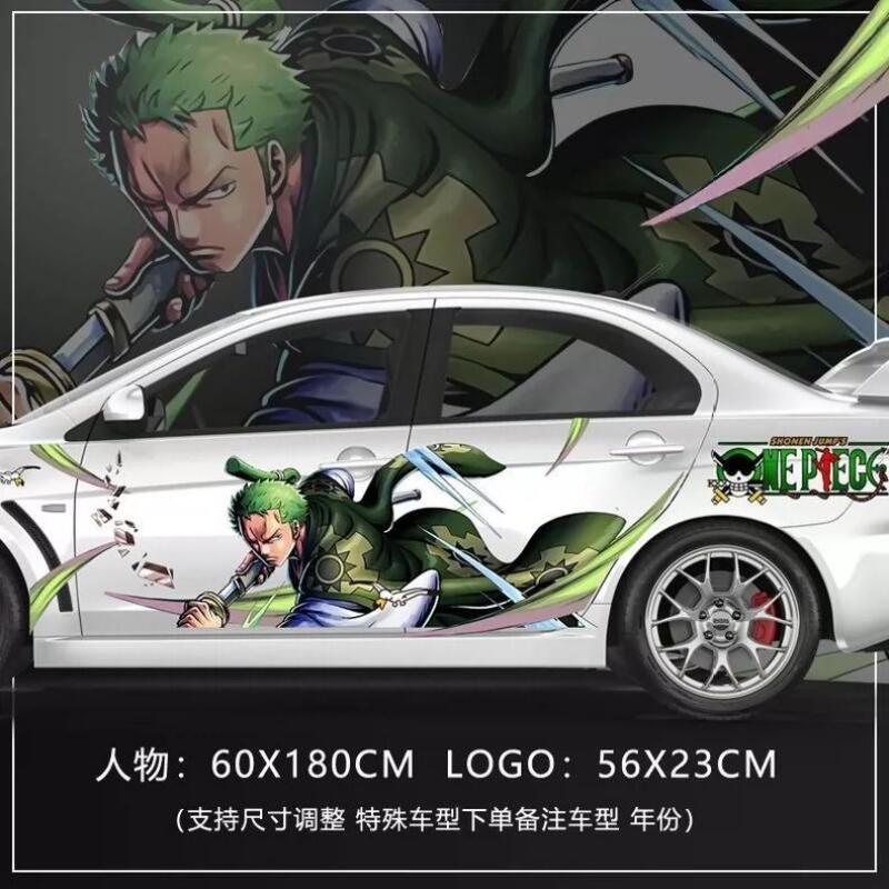 One Piece Aufkleber Autokaross – D.A.D Car Accessories Bewertung und Preis