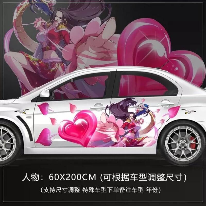 One Piece Aufkleber Autokaross – D.A.D Car Accessories Bewertung und Preis